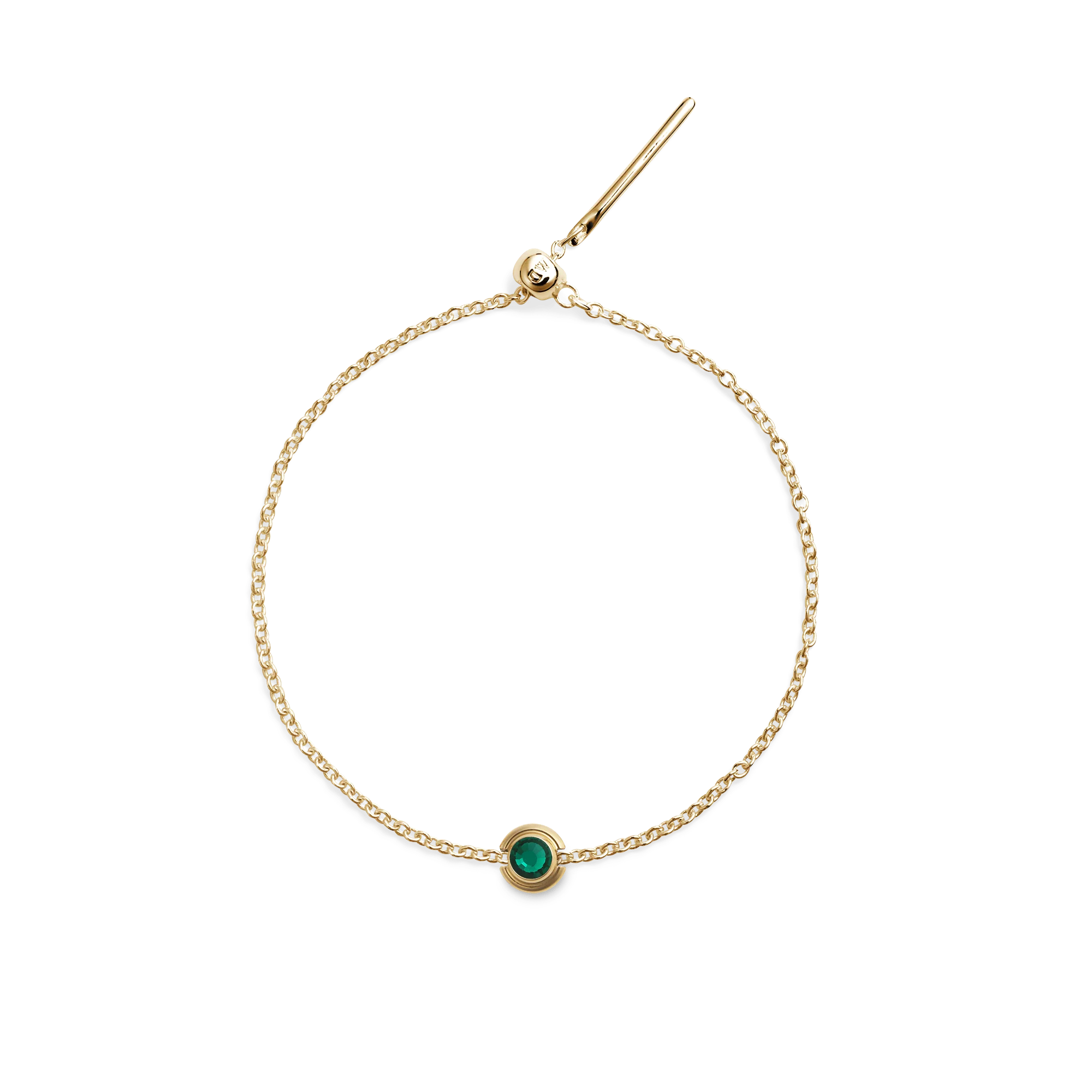 February Charm Gold - Image 4