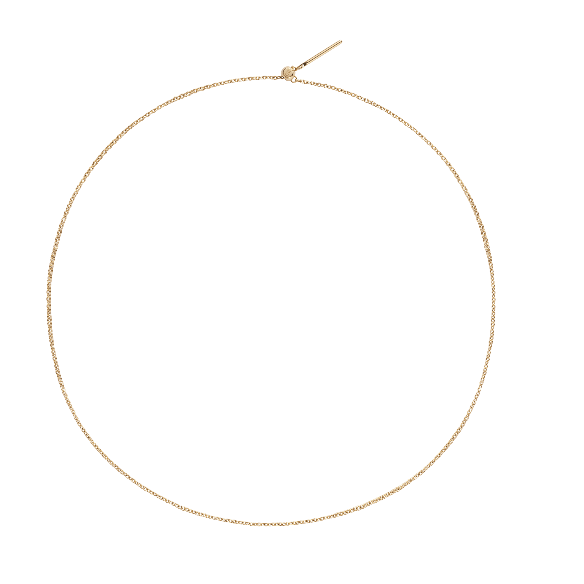 Charms Chain Necklace G - Image 3