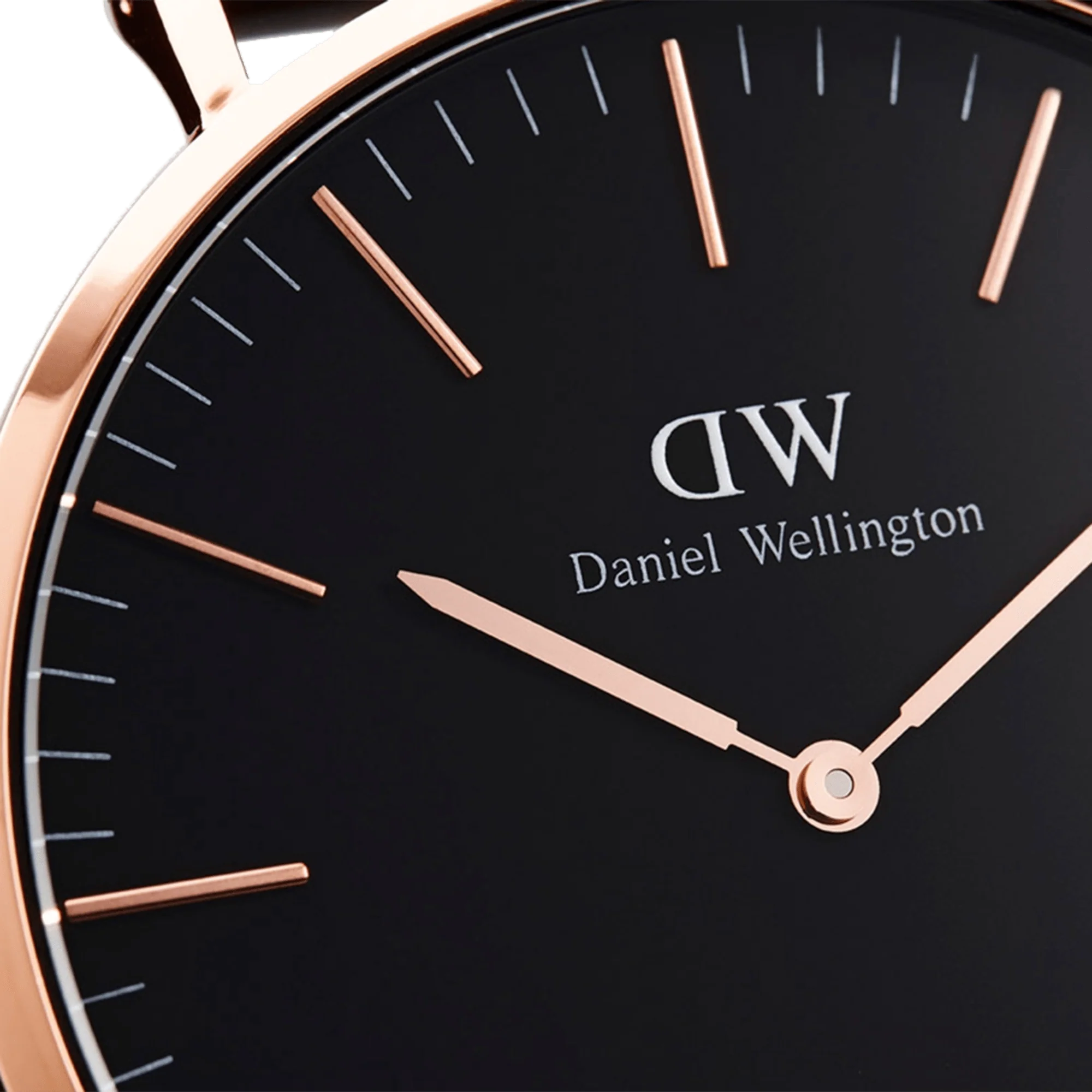 Classic Cornwall Black Rose Gold - Image 3