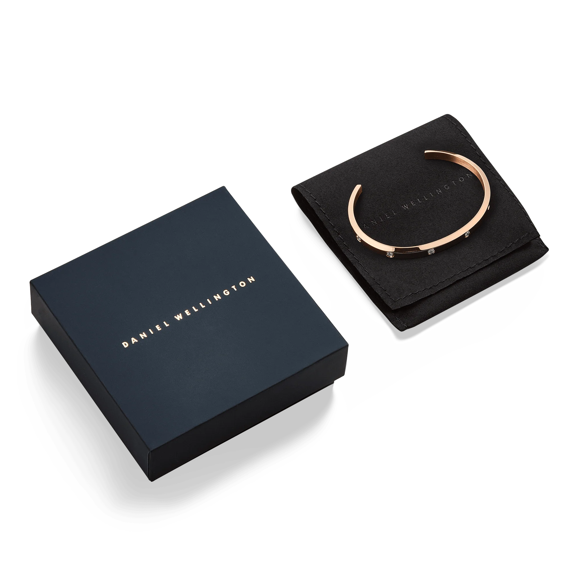 Classic Lumine Bracelet Rose Gold 55mm - Image 5