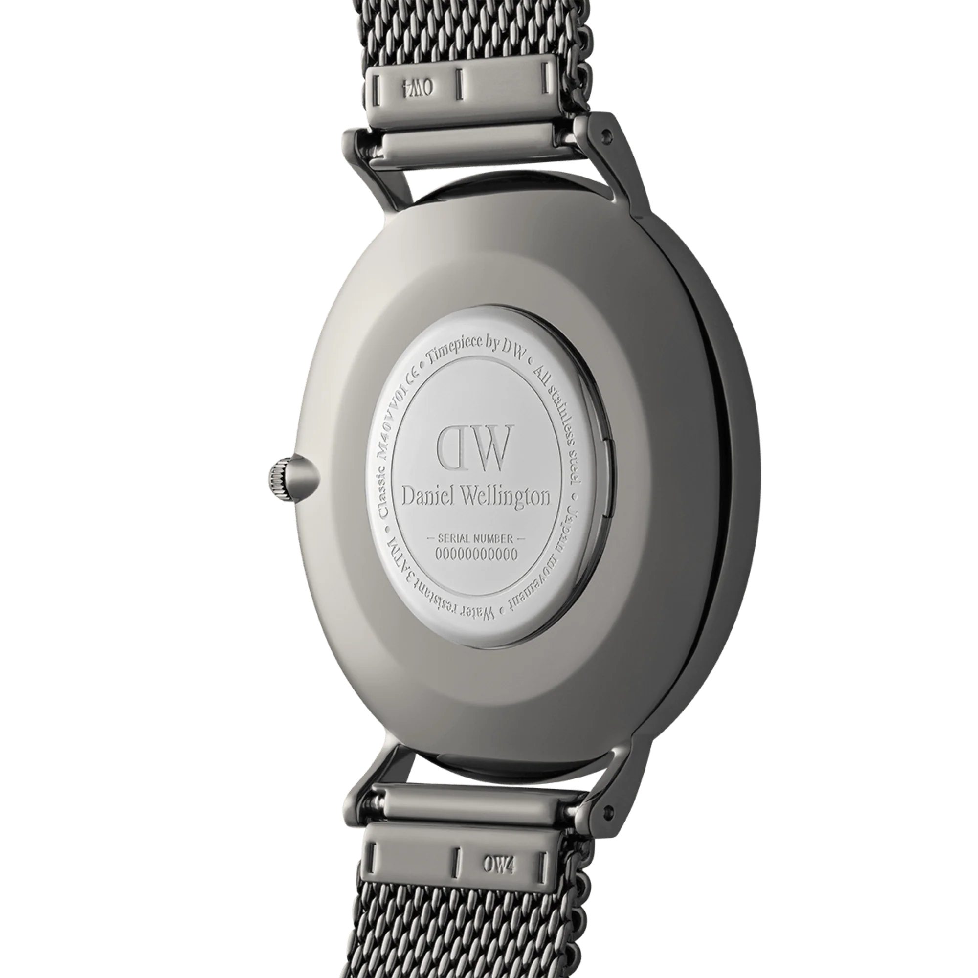 Classic Mesh Arctic Silver - Image 5