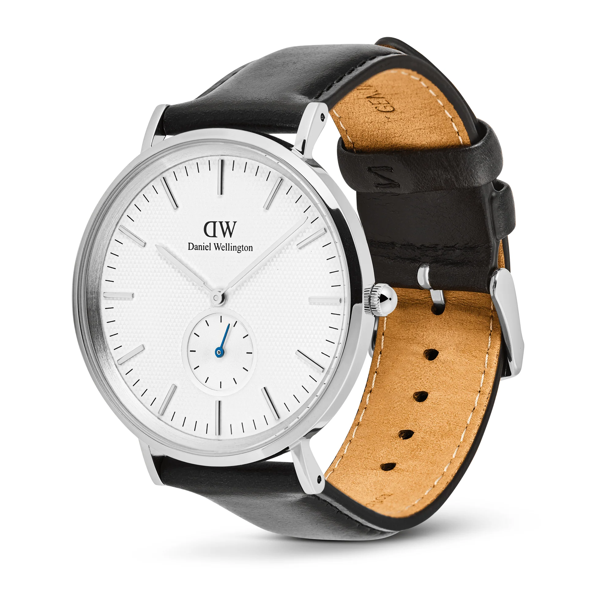 Classic Multi-Eye Sheffield Off-white Sunray Silver - Image 3