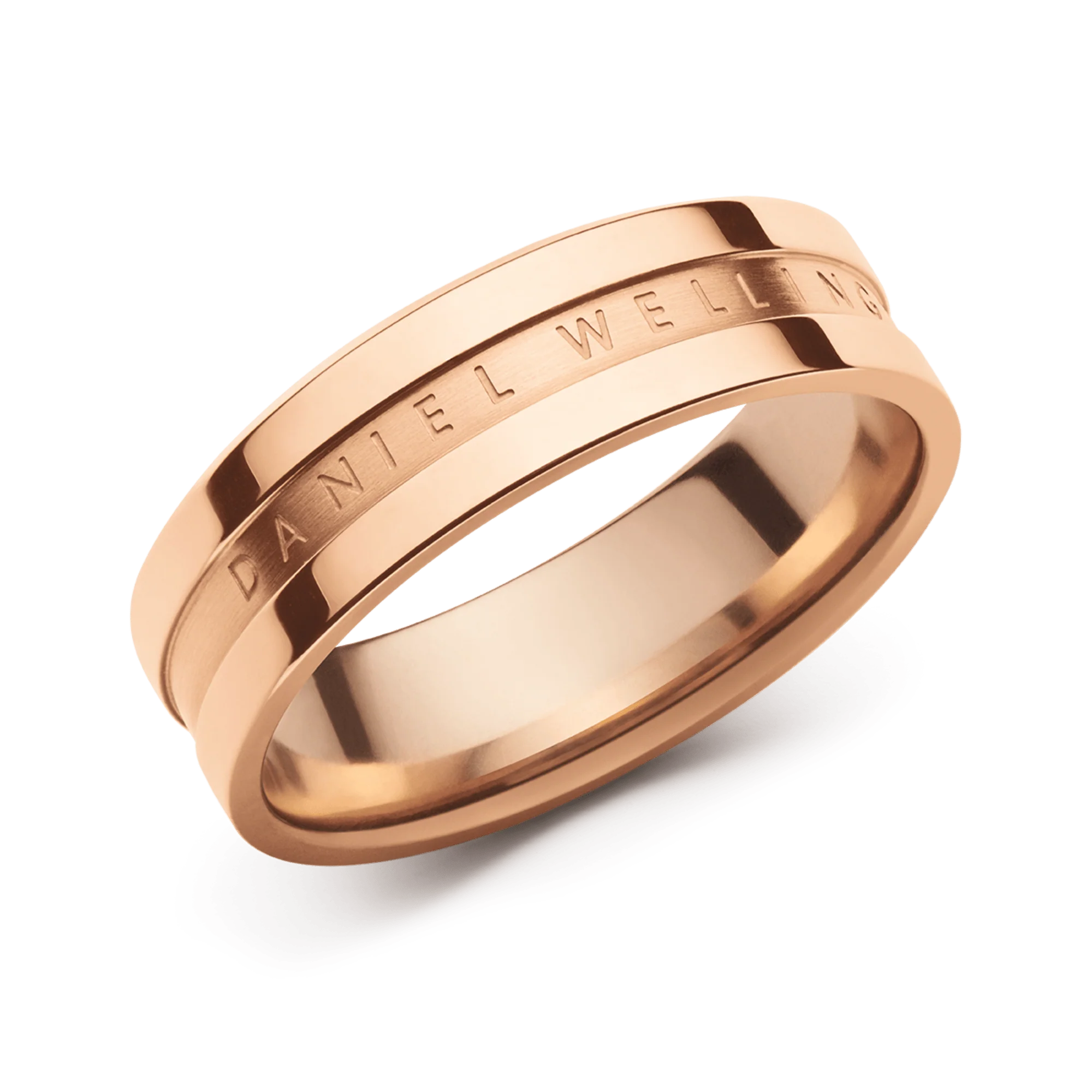 Elan Ring Rose Gold - Image 3
