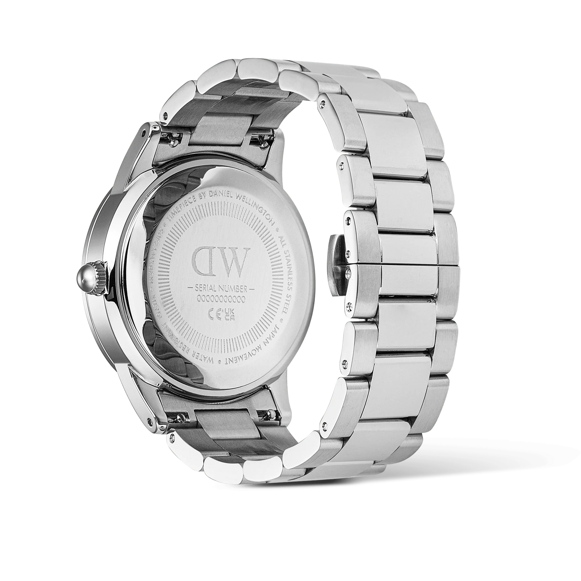 Iconic Paradigma Link Black Enamel - Image 4
