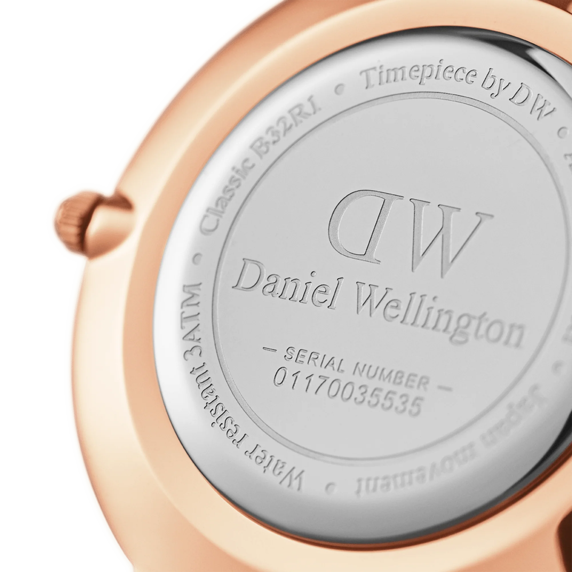 Petite Durham Rose Gold - Image 5
