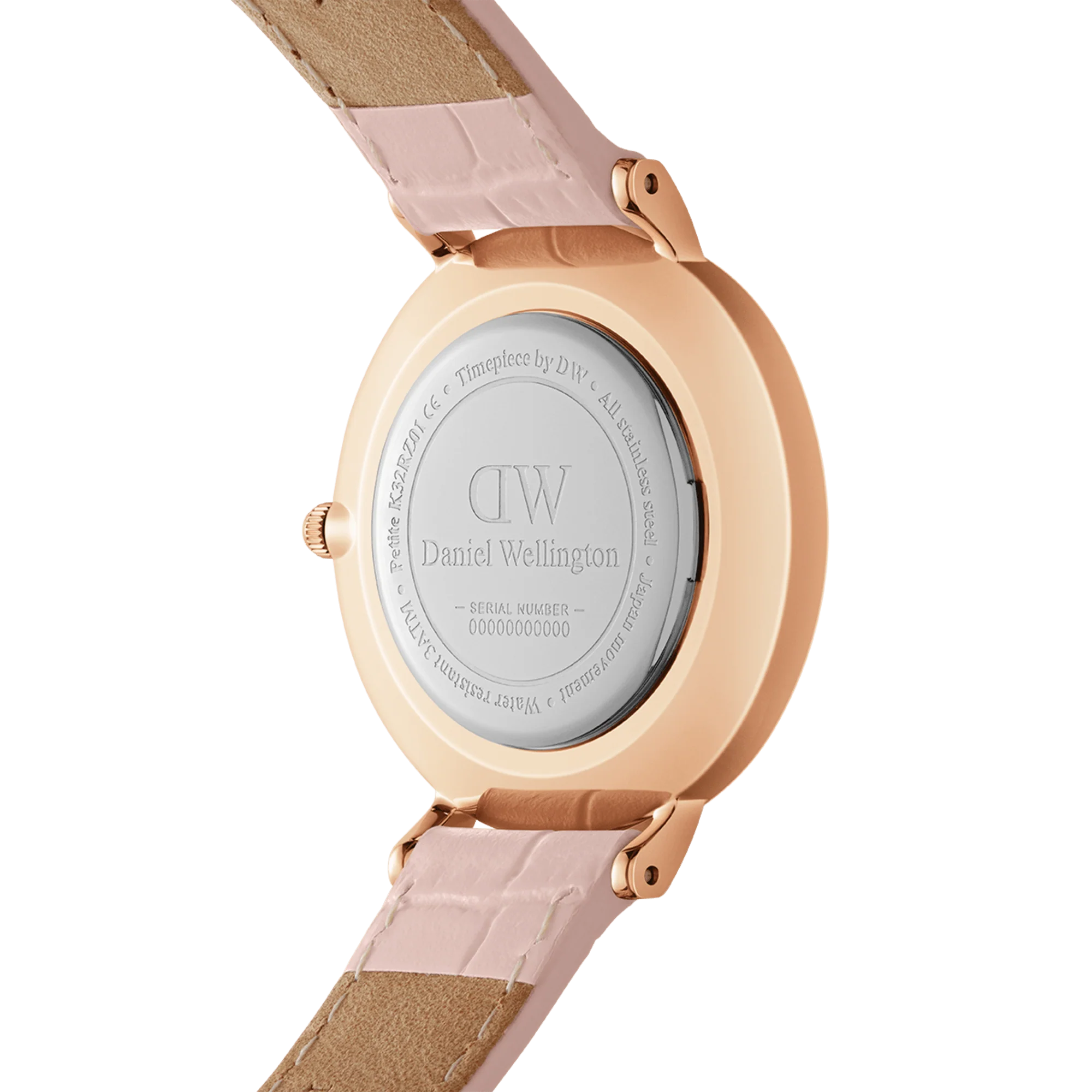 Petite Rouge Pink MoP Rose Gold - Image 3