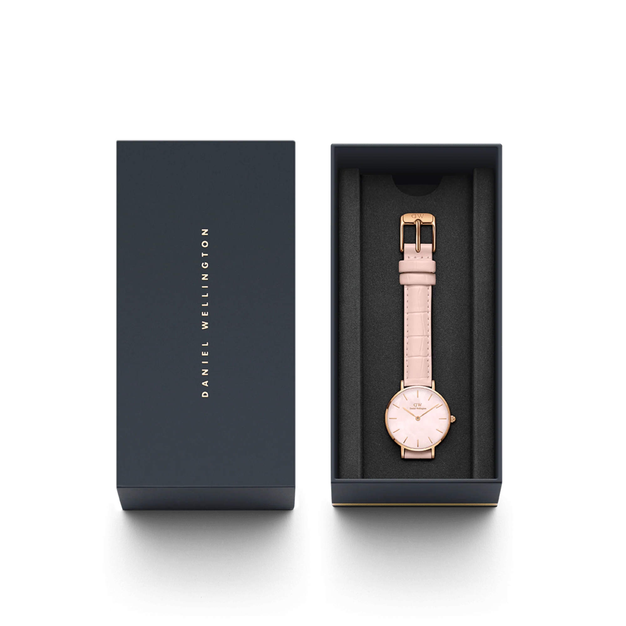 Petite Rouge Pink MoP Rose Gold - Image 4