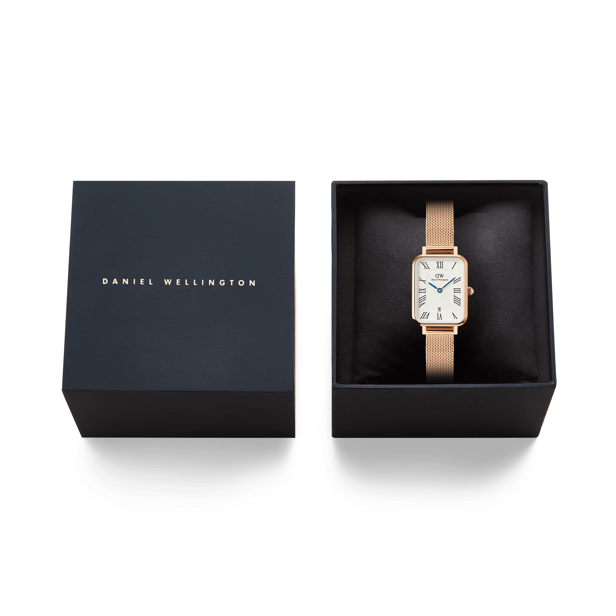Quadro Melrose Roman Numerals Date - Image 6